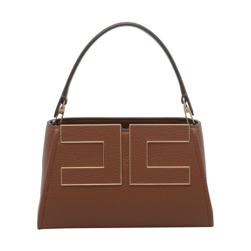 Elisabetta Franchi Women Logo Handbag
